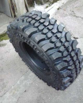 31*10.5 R15 / 265-70-15 de tacos