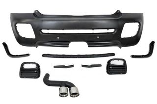 Paragolpes Trasero Mini Cooper S R56 (2006-2013)