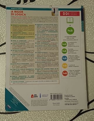 A rigor di logica. Sintassi. 9788891545701
