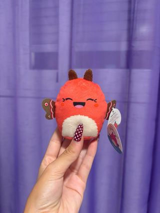 Peluche Mariposa Mirren McDonald's