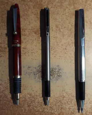 Penne Vintage - 8 Pezzi
