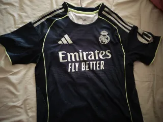 Chándal Real Madrid Adidas Negro
