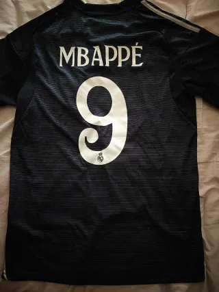 Chándal Real Madrid Adidas Negro