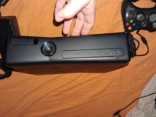 Xbox 360 Nera - Funzionante