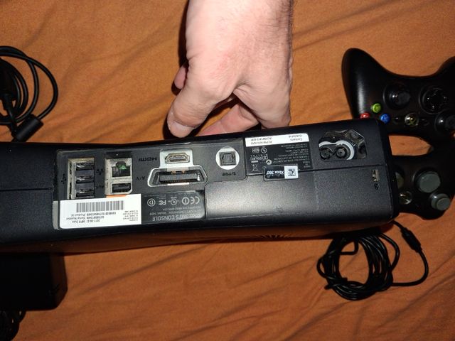 Xbox 360 Nera - Funzionante