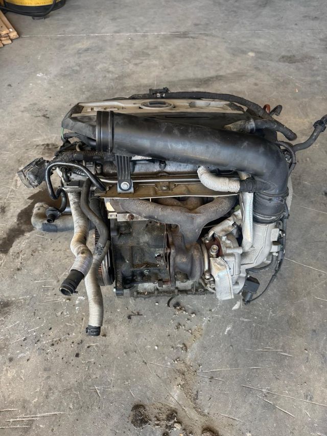 Motor Grupo Vag 1.8 TSI TIPO CDA