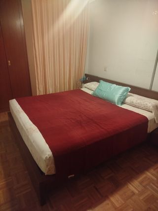 Colchón flex Viscoelástico 180x200cm + Somier