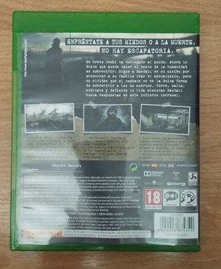 Deadlight Director's Cut Xbox One