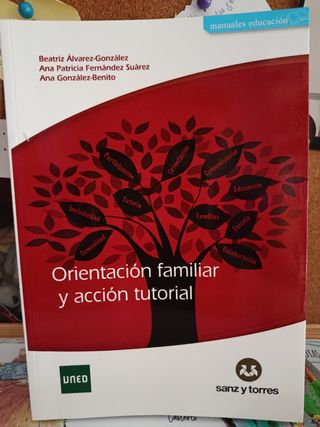 Orientación familiar y acción tutorial