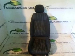 Asiento del der opel 1341759 13210586 corsa enjoy