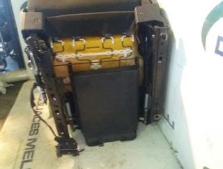 Asiento del der opel 1341759 13210586 corsa enjoy