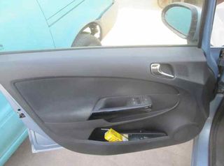 Asiento del der opel 1341759 13210586 corsa enjoy