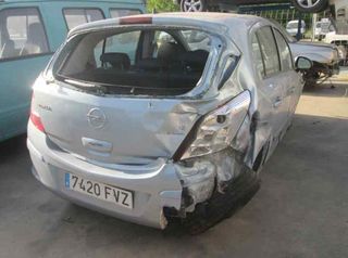 Asiento del der opel 1341759 13210586 corsa enjoy