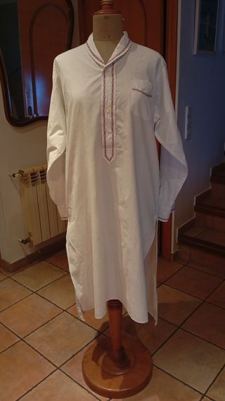 Camisóla hombre antigua.