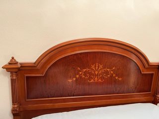Dormitorio madera maciza con filigrana