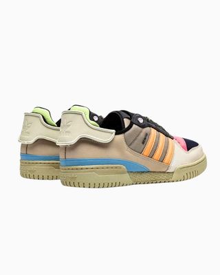 Adidas Forum PWR Benito Bud Bunny Beige/Naranja