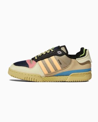 Adidas Forum PWR Benito Bud Bunny Beige/Naranja