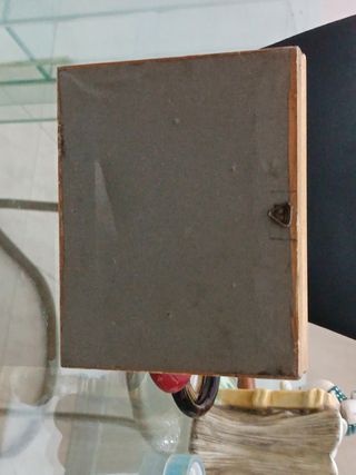 Piccolo dipinto ad olio