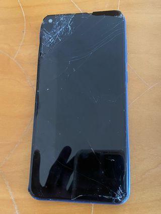 Xiaomi Redmi Note 9 Blu