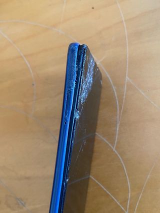 Xiaomi Redmi Note 9 Blu