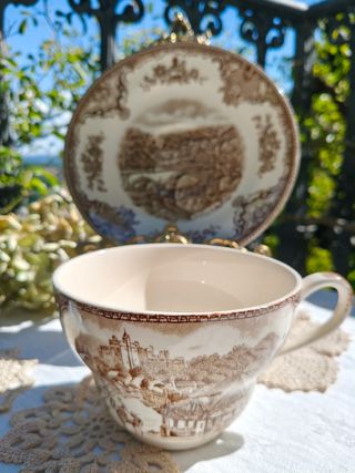 Tazza jumbo Johnson Bros 
