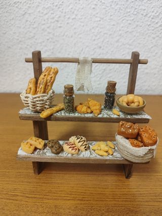 Puesto Panadería  (10-12 cm)