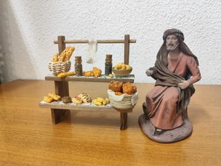 Puesto Panadería  (10-12 cm)