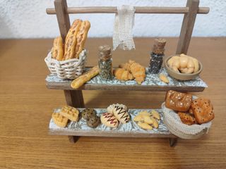 Puesto Panadería  (10-12 cm)