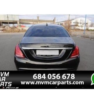 Kit de Carrocería para Mercedes Clase S W222 AMG S