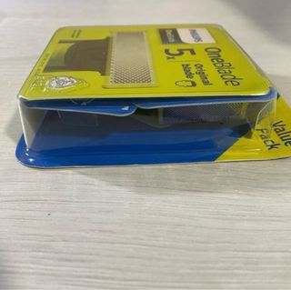 Pack 5 Cuchillas Philips One Blade