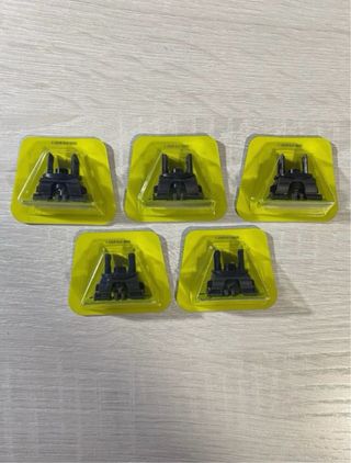 Pack 5 Cuchillas Philips One Blade