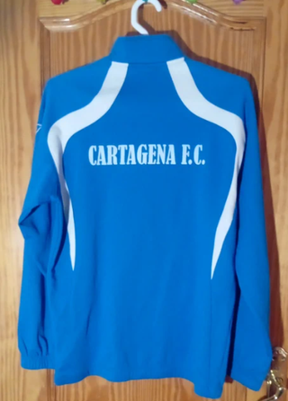 Sudadera original FCC/Futbol Club Cartagena
