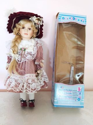 Muñeca de Porcelana