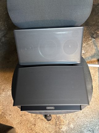 2 Sonos Play 5 Gen 1 averiados