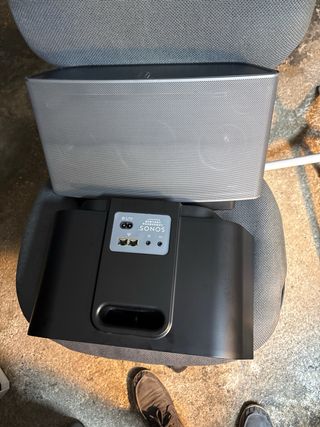 2 Sonos Play 5 Gen 1 averiados
