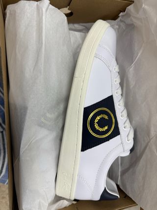 Fred Perry Zapatillas