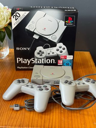 PlayStation Classic de Sony