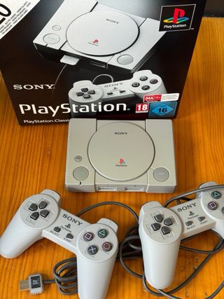 PlayStation Classic de Sony