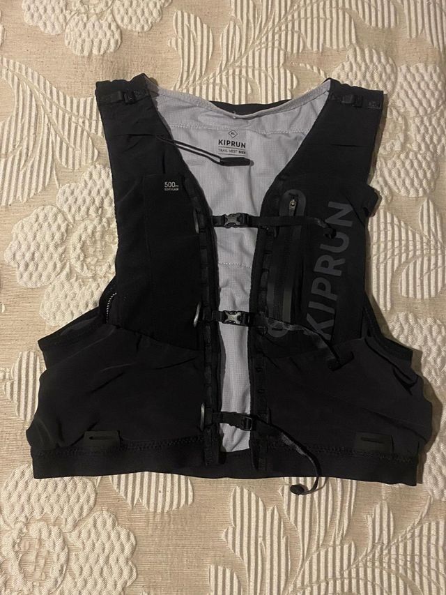 Mochila Running Kiprun 5L de competición, talla XL