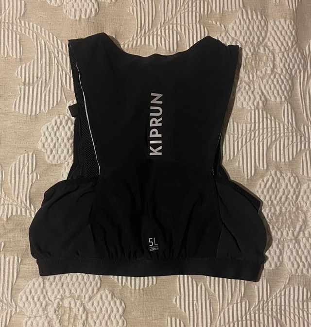 Mochila Running Kiprun 5L de competición, talla XL