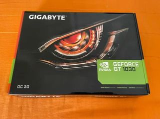 Gigabyte GeForce GT 1030 2GB OC