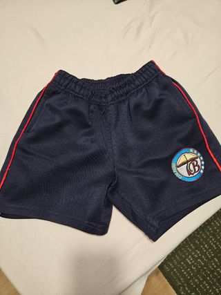 Pantalón corto Torrente Ballester