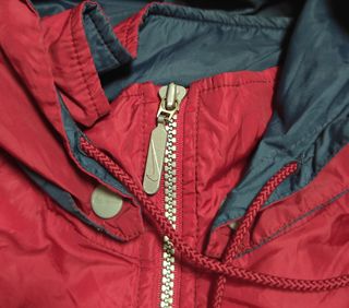 Chubasquero Nike Vintage 90s Big Swoosh