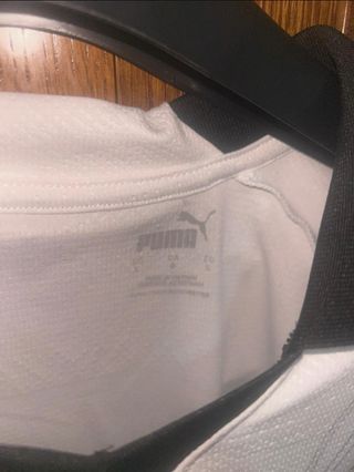 Camiseta Valencia CF firmada Talla L
