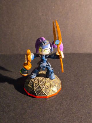Skylanders Deja Vu Trap Team 