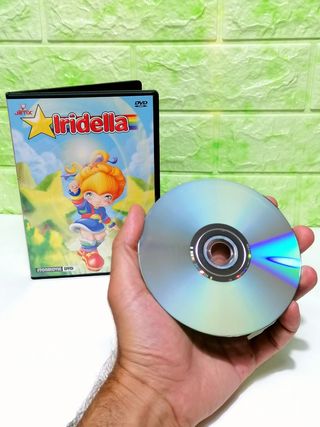 Lotto 2 DVD - “ Iridella ” - DVD N 4 / 5