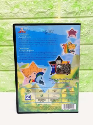 Lotto 2 DVD - “ Iridella ” - DVD N 4 / 5