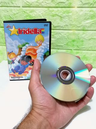 Lotto 2 DVD - “ Iridella ” - DVD N 4 / 5