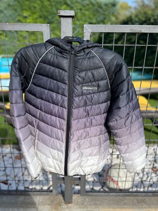 Abrigo ELLESSE Negro Degradado Talla 12/14 años