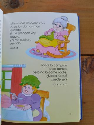 Adivina adivinanza
